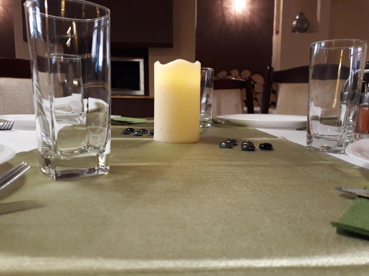 Bed and Breakfast Szilvia Panzio Gyomaendrőd Esterno foto