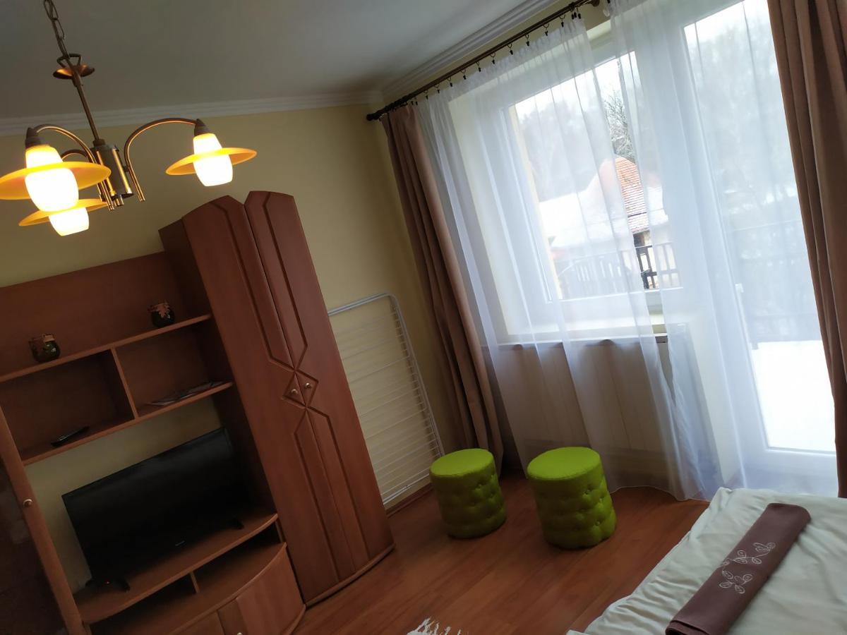 Bed and Breakfast Szilvia Panzio Gyomaendrőd Esterno foto