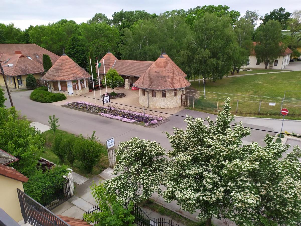 Bed and Breakfast Szilvia Panzio Gyomaendrőd Esterno foto