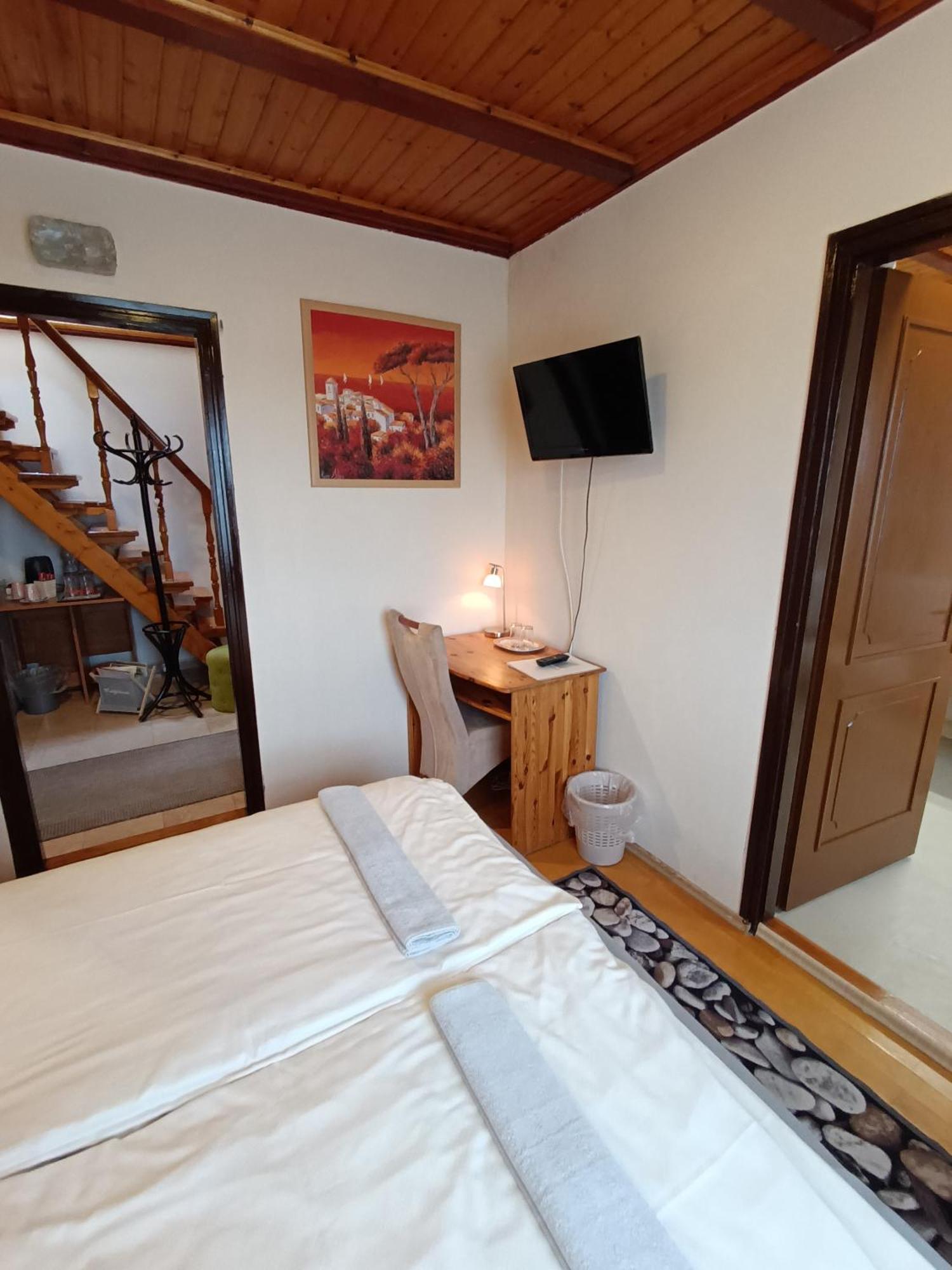 Bed and Breakfast Szilvia Panzio Gyomaendrőd Esterno foto